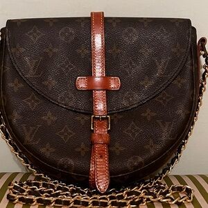 Louis Vuitton Chantilly Bag
